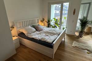 Moderne 1-Zimmer-Wohnung (vom 01.10. bis 31.12.2026) zentral im Kontorhausviertel – Johanniswall 1, 20095 Hamburg-Altstadt, Hamburg – Vorschaubild 3