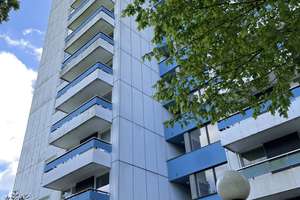 Hochwertig sanierte 3-Zimmer-Wohnung mit zwei Balkonen, Aufzug und Garagenstellplatz in Essen – 45133 Stadtwald, Essen – Vorschaubild 14