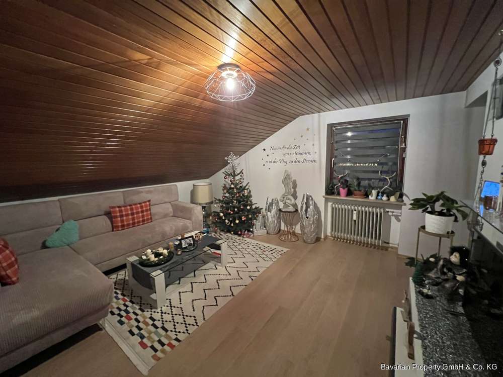 Immobilie in Grafenwiesen - Mehrfamilienhaus mit 5 Einheiten – teilvermietet, mit großem Grundstück - Bild 13