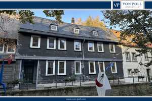 Charmantes Zweifamilienhaus mit historischem Flair im Herzen von Goslar – Goslar (Kreis) – Vorschaubild 1
