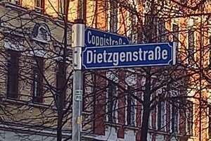 Charmante 3-Zimmer-Wohnung in Leipzig-Gohlis mit Einbauküche – Dietzgenstr. 13, 4157 Gohlis-Mitte, Leipzig – Vorschaubild 2