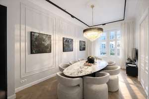 NEUER KP- 7.723,- pro QM--IMPOSANTE 3,4 METER- DESIGNER-STUCKWOHNUNG- Gründerzeit- -ruhige Lage – Die vollständige Adresse der Immobilie erhältst du vom Anbieter., 12159 Friedenau, Berlin – Vorschaubild 2