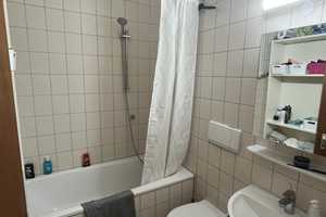 Möblierte 1-Zimmer Wohnung gegenüber vom KIT. Vermietung nur an Studenten  – Waldhornstraße 4, 76131 Karlsruhe – Vorschaubild 5