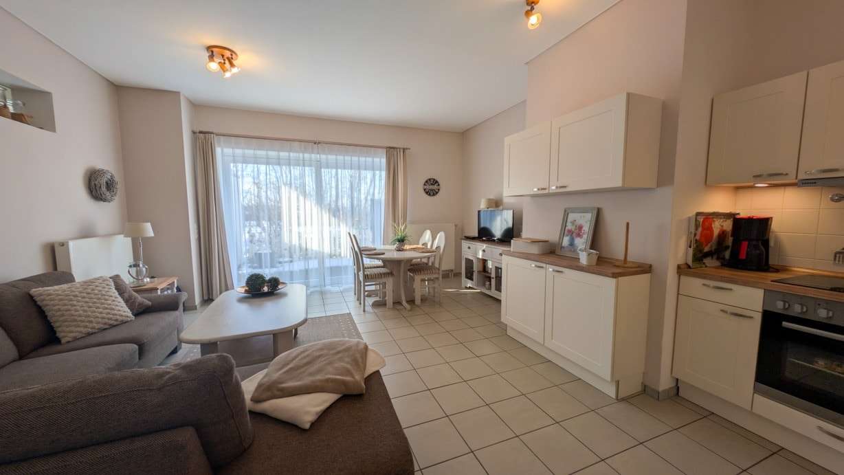 Immobilie in Brodersby - Ihre Traum-Eigentumswohnung in unmittelbarer Ostseelage! - Bild 1