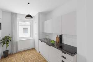 WG-geeignetes Apartment zu verkaufen - keine Käuferprovision – Martinstraße 78, 64285 Bessungen, Darmstadt – Vorschaubild 5