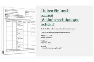 EOF 2  Wohnung 03 - 76,87 qm ROLLSTUHLGERECHT – Gundelfingerweg 10, 86156 Kriegshaber, Augsburg – Vorschaubild 4
