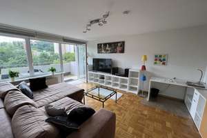 Sonnige 2‑Zimmer‑Wohnung mit Balkon in Stuttgart‑Weilimdorf (Giebel) – Engelbergstraße 48, 70499 Giebel, Stuttgart – Vorschaubild 2