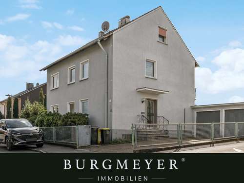 Abbildung zu DORTMUND-PERSEBECK: Viel Platz für Ihre Ideen – 2-Familienhaus mit Ausbaupote