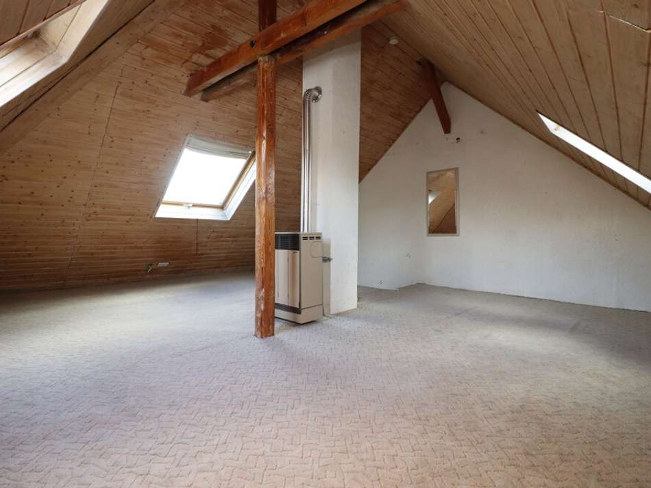 ausgebauter Dachspitz als Elte