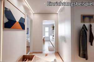 Toller Grundriss - ideal für eine WG – Die vollständige Adresse der Immobilie erhältst du vom Anbieter., 81245 Neupasing, München – Vorschaubild 2