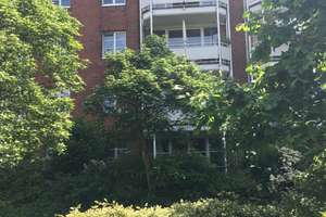 Attraktive vermietete 2-Zimmerwohnung im Herzen von Poppenbüttel  – Die vollständige Adresse der Immobilie erhältst du vom Anbieter., 22391 Poppenbüttel, Hamburg – Vorschaubild 3