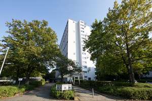 Sanierte 3-Zimmer-Wohnung in Freiberg - Wohnberechtigungsschein erforderlich