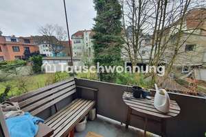 Tauschwohnung: 1,5 ZKBB direkt am Bahnhof