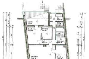 Renovierte und leerstehende 3 ZKB-Obergeschosswohnung in LU-Mundenheim (3 Parteienhaus)! – 67065 Mundenheim, Ludwigshafen am Rhein – Vorschaubild 12