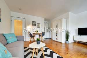 MÖBLIERT - NICE LIVING - Wohnung mit Balkon – Die vollständige Adresse der Immobilie erhältst du vom Anbieter., 70567 Möhringen-Ost, Stuttgart – Vorschaubild 3