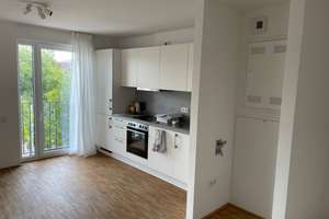 Perfekt für Singles: 1-Zimmer-Wohnung mit Einbauküche im Neubauquartier "Großherzog-Friedrich-Höfe" – Großherzog-Friedrich-Straße 41, 66111 Sankt Johann, Saarbrücken – Vorschaubild 4