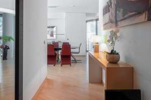 Moderne Eleganz in der Esplanade Residence am Potsdamer Platz – Die vollständige Adresse der Immobilie erhältst du vom Anbieter., 10785 Tiergarten, Berlin – Vorschaubild 9
