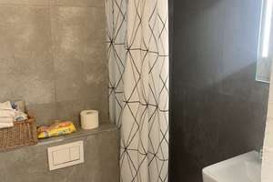 Möbliertes 1-Zimmer-Appartement mit Südloggia, Schwabing – Die vollständige Adresse der Immobilie erhältst du vom Anbieter., 80805 Alte Heide-Hirschau, München – Vorschaubild 6
