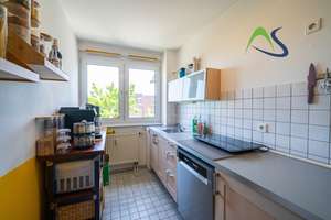 Perfekte Lage! Ruhige und lichtdurchflutete Zweizimmerwohnung im Dachgeschoss mit Westbalkon – 93051 Kumpfmühl-Ziegetsdorf-Neuprüll, Regensburg – Vorschaubild 4