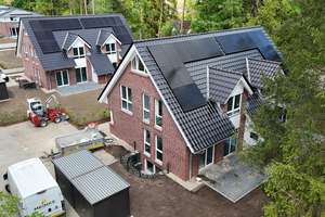 ***HOLM-SEPPENSEN***NEUBAU DOPPELHAUSHÄLFTEN ZU VERMIETEN*** – Lohbergenweg 22, 21244 Buchholz in der Nordheide – Vorschaubild 2