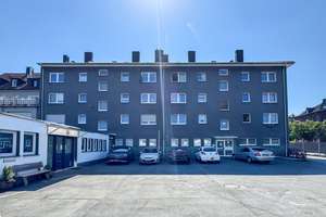 3 Zimmer - ideale Aufteilung - frisch renoviert - Witten Annen – Annenstraße 87, 58453 Innenstadt, Witten – Vorschaubild 7