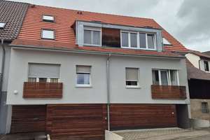Soll es etwas Besonderes sein? 4-Zimmer Maisonette-Wohnung in Remchingen-Singen! – Die vollständige Adresse der Immobilie erhältst du vom Anbieter., 75196 Remchingen – Vorschaubild 2