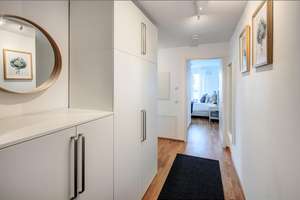 Möbliert: Helle, möblierte Wohnung in Obergiesing – Die vollständige Adresse der Immobilie erhältst du vom Anbieter., 81549 Obergiesing, München – Vorschaubild 9