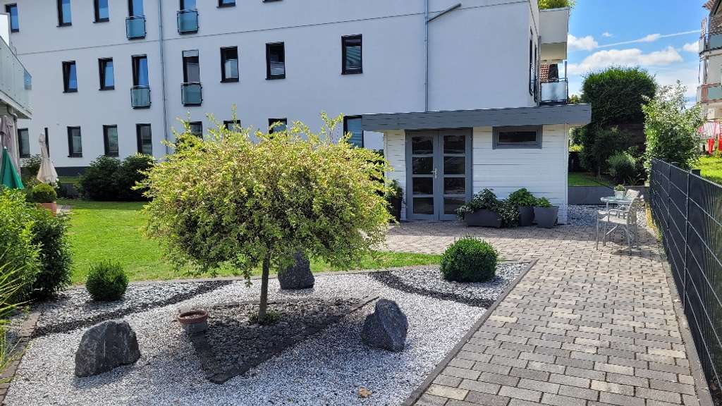 Immobilie in Fritzlar - Exklusives Penthouse mit 3 Zimmern und Dachterrasse in Fritzlar - Bild 2