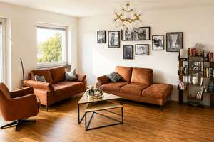 Stilvoll saniert: 3-Zimmer-Wohnung in Kettwig – Die vollständige Adresse der Immobilie erhältst du vom Anbieter., 45219 Kettwig, Essen – Vorschaubild 11
