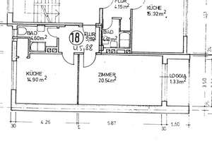 Möbliertes Apartment, Balkon, + grosszügige Küche, Maxvorstadt, bis zu 3 Jahre anzumieten – Die vollständige Adresse der Immobilie erhältst du vom Anbieter., 80333 Augustenstraße, München – Vorschaubild 10