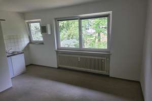 Kleine ruhige 1-ZW mit Küchenecke im Frauenland Nähe Hubland Uni! – Händelstraße 27, 97074 Frauenland, Würzburg – Vorschaubild 3