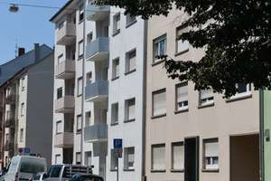 + Großzügige 1,5 ZKB-Wohnung im Lindenhof + Nähe Rheinufer +
