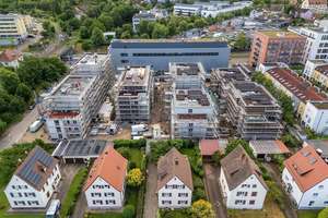 Erstbezug im neuen Quartier Elefantenweg – 79110 Mooswald-Ost, Freiburg im Breisgau – Vorschaubild 2