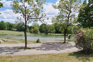 Sonnige 2-Zimmer-Eigentumswohnung in Sendling-Westpark (Seepromenade) – Die vollständige Adresse der Immobilie erhältst du vom Anbieter., 81373 Land in Sonne, München – Vorschaubild 10