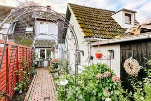 Moisling - Charmantes Stadthaus in Alt-Moisling ...