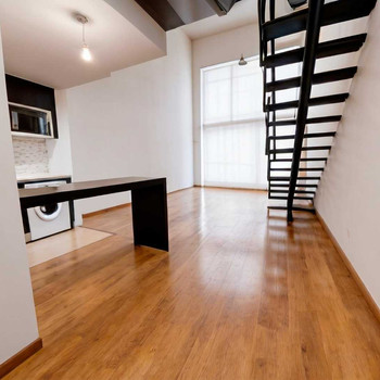 LOFT MIT RENDITE ZUR VERMIETUNG SAN SEBASTIÁN DE LOS REYES EXKLUSIV FÜR INVESTOREN