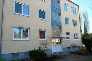 PROVISIONSFREI: 3-Zi ETW mit Balkon in Buer am Lohmühlenpark