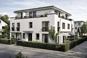 STADTHAUS in Alt-Solln mit Westgarten und Dachterrasse zu vermieten / zu verkaufen - Möblierung – Halbreiterstr. 6a, 81479 Solln, München – Vorschaubild 7