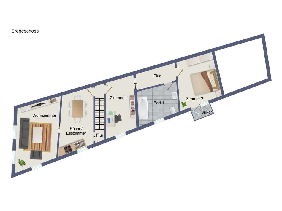Grundriss EG