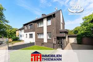 iTH: Zwischen Stadt und Natur – gepflegte Doppelhaushälfte mit viel Potenzial in OB - Klosterhardt!