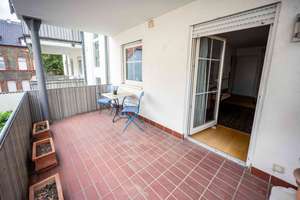 Schlosspark vor der Tür. Bezugsfreie 3-Zimmer-Wohnung mit Balkon, Aufzug & TG-Stellplatz! – Die vollständige Adresse der Immobilie erhältst du vom Anbieter., 65203 Biebrich, Wiesbaden – Vorschaubild 8