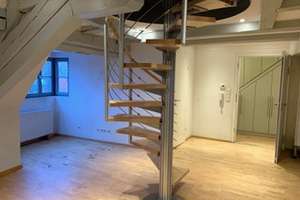 3-Zi-Maisonette-ETW, Dachterrasse, EBK, Kamin, Innenstadt, 90403 Nürnberg – Die vollständige Adresse der Immobilie erhältst du vom Anbieter., 90403 Altstadt, St. Lorenz, Nürnberg – Vorschaubild 6
