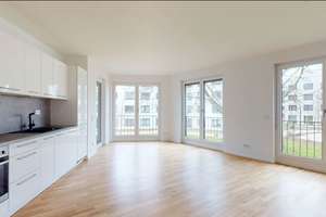 Luxuriöse 3‑Zimmer Wohnung mit Balkon im 1. OG in Mainz-Hartenberg/Münchfeld – Jakob-Steffan-Straße 103, 55122 Hartenberg-Münchfeld, Mainz – Vorschaubild 3