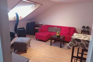 Helle Dachgeschosswohnung in Mühlburg – Nuitsstr. 2c, 76185 Mühlburg, Karlsruhe – Vorschaubild 3