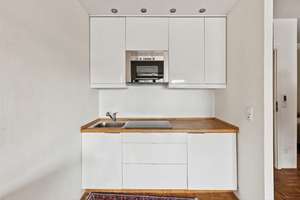 Studioapartment mit Stellplatz in bester City-Lage West für Architekturliebhaber – Die vollständige Adresse der Immobilie erhältst du vom Anbieter., 10623 Charlottenburg, Berlin – Vorschaubild 13