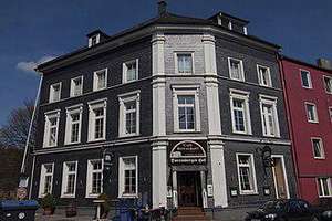 Schöne 3- Zimmer Wohnung familienfreundlich – Baumeisterstraße 14, 42105 Elberfeld, Wuppertal – Vorschaubild 1