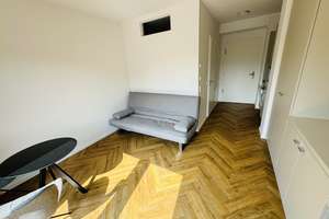 Möbliertes 1-Zimmer-Apartment zwischen Spree und Stadt - Inklusive EBK, Fußbodenheizung und Balkon – Henriette-Lustig-Strasse 21, 12555 Köpenick, Berlin – Vorschaubild 13
