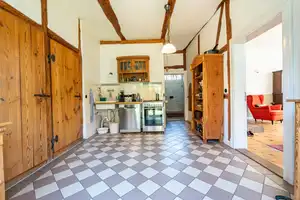 Wunderschön restauriertes Landhaus mit Nebengebäude und großem Grundstück – Ludwigslust (Kreis) – Vorschaubild 9