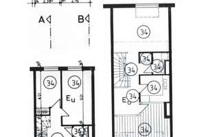 Traumhaft schöne Maisonette - Wohnung am Rand der Altstadt von Osnabrück – Die vollständige Adresse der Immobilie erhältst du vom Anbieter., 49074 Innenstadt, Osnabrück – Vorschaubild 17