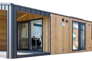 Haus mit Blick zum See - Grundstück aufteilbar - Viel Wohn- und Grünfläche - Gästebungalow - Garagen – Die vollständige Adresse der Immobilie erhältst du vom Anbieter., 6792 Sandersdorf – Vorschaubild 16